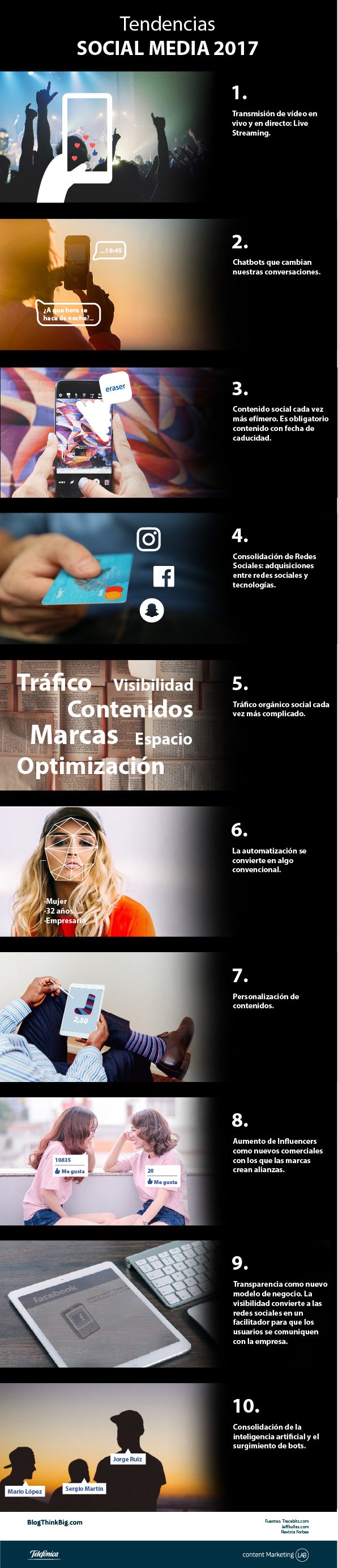 tendencias social media 2017