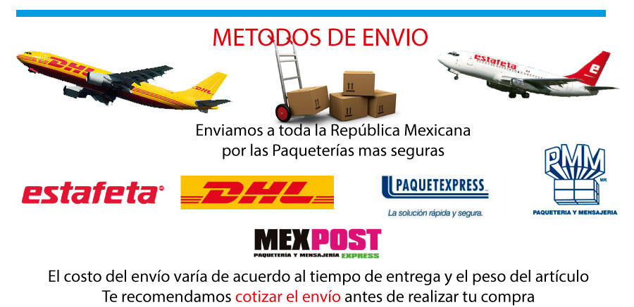 metodos-de-envio-mexico